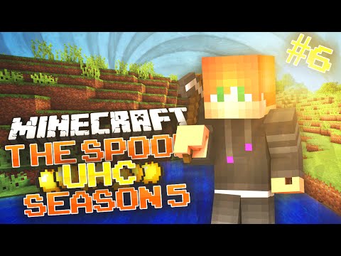The Spoon UHC S5 | Episode 6 | CACTUS DAMAGE?!