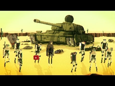 Gods Will Be Watching - Launch Trailer