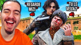 J'AI RETROUVÉ MON FILS SUR WARZONE, IL FAIT TOUT COMME MOI !!