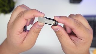 SanDisk 256 GB Ultra Flair (SDCZ73-256G-G46) - відео 1