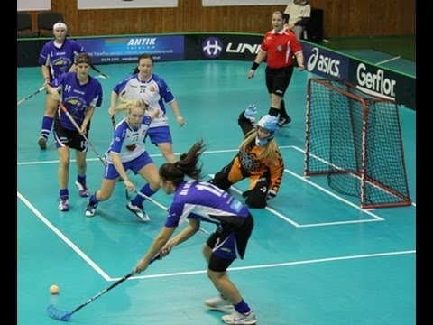 EFC 2012 Match replay - FC Outlaws v SK 98 Pruske