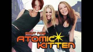 Atomic Kitten - Right Now (Solomon Pop Club Mix)