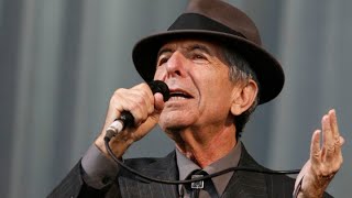Leonard Cohen Tower of Song