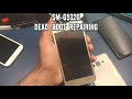 Samsung G532G Dead Boot Repair Complete Tutorial Easy JTAG