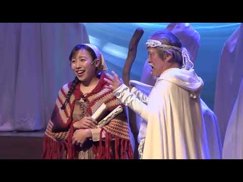 【国立音楽大学】ミュージカル「いのちの森」