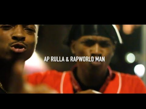 AP Rulla & RapWorld Man - STEVIE  (Official Video)