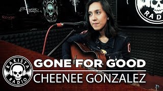 Gone for Good by Cheenee Gonzalez | Rakista Live EP120