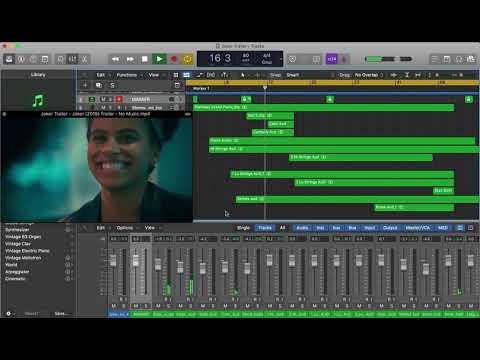 FILM SCORING MADE EASY!