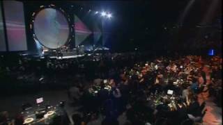 Shihad 'One Will Hear The Other' at the VNZMAs 2008.