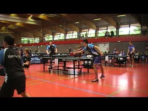 Final Four Hamburg - Hendrik Paul, 1.Spiel / 4. Satz