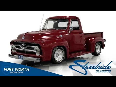 1954 Ford F100 (CC-2075014) for sale in Ft Worth, Texas