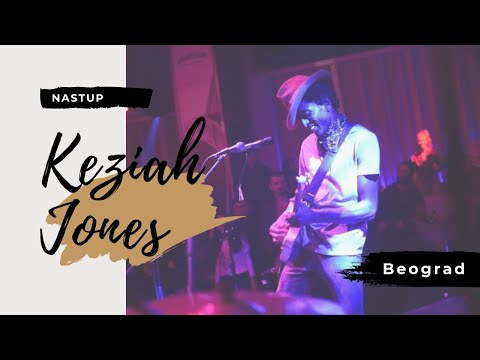Keziah Jones - Musicology sessions by CEBEF - 10.03.2022.