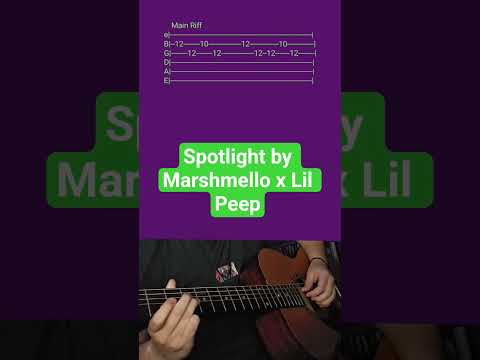 Spotlight - Marshmello