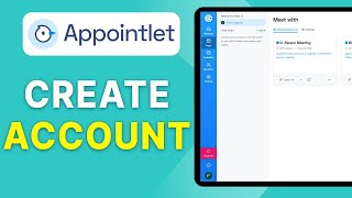 How to Create an Appointlet Account