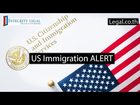 ALERT: New Trump "Travel Ban" Impacts US Visas from Thailand?