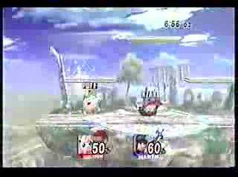 Jigglymaster(Jiggs) vs Xzax(Marth) Winner Finals Match 1