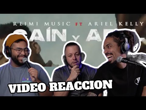 Reimi Music ❌ Ariel Kelly -Cain y Abel "Remix"