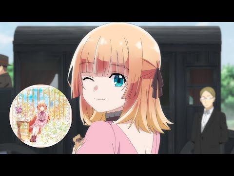Tensei Kizoku, Kantei Skill de Nariagaru Finally Kana Hanazawa
