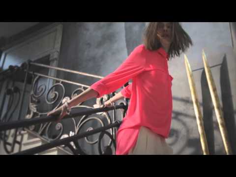 POUSTOVIT brand video SS 2013