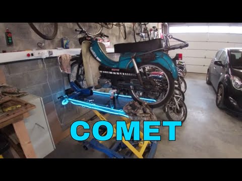 Spring Maintenance #4 - Flandria Comet 3