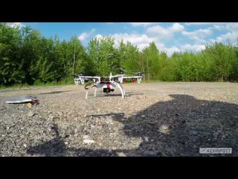 2015 05 13 - Gimbal Testflug