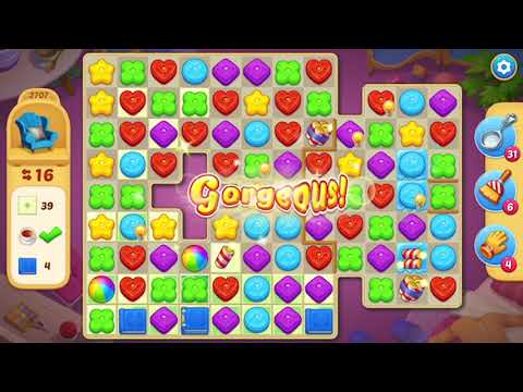 Matchington Mansion Level 2707