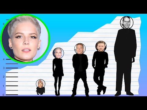 download lagu mp3 mp4 Halsey Height, download lagu Halsey Height gratis, unduh video klip Halsey Height