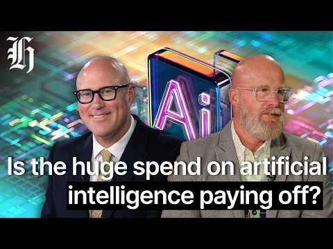 Thumbnail for Is the huge spend on artificial intelligence paying off? | Herald NOW Business