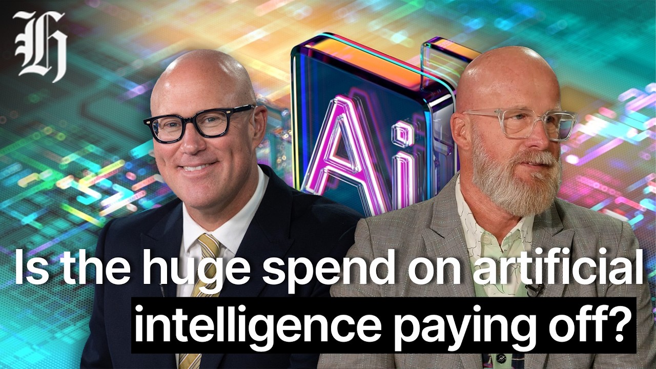 Is the huge spend on artificial intelligence paying off? | Herald NOW Business