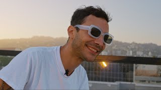 Brodinski Beverly Hills Rooftop Interview