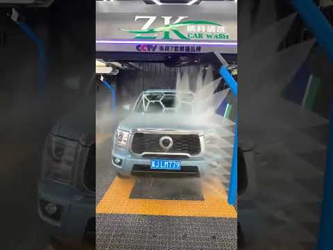 Auto perionica u akciji