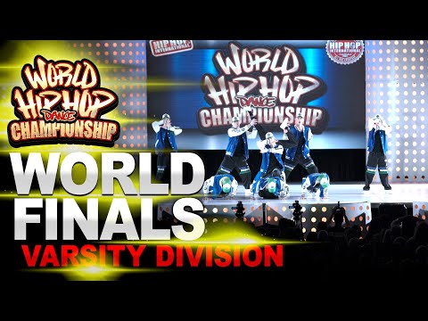 Swagganauts - New Zealand |Silver Medalist Varsity Division 2022 World Hip Hop Dance Championship