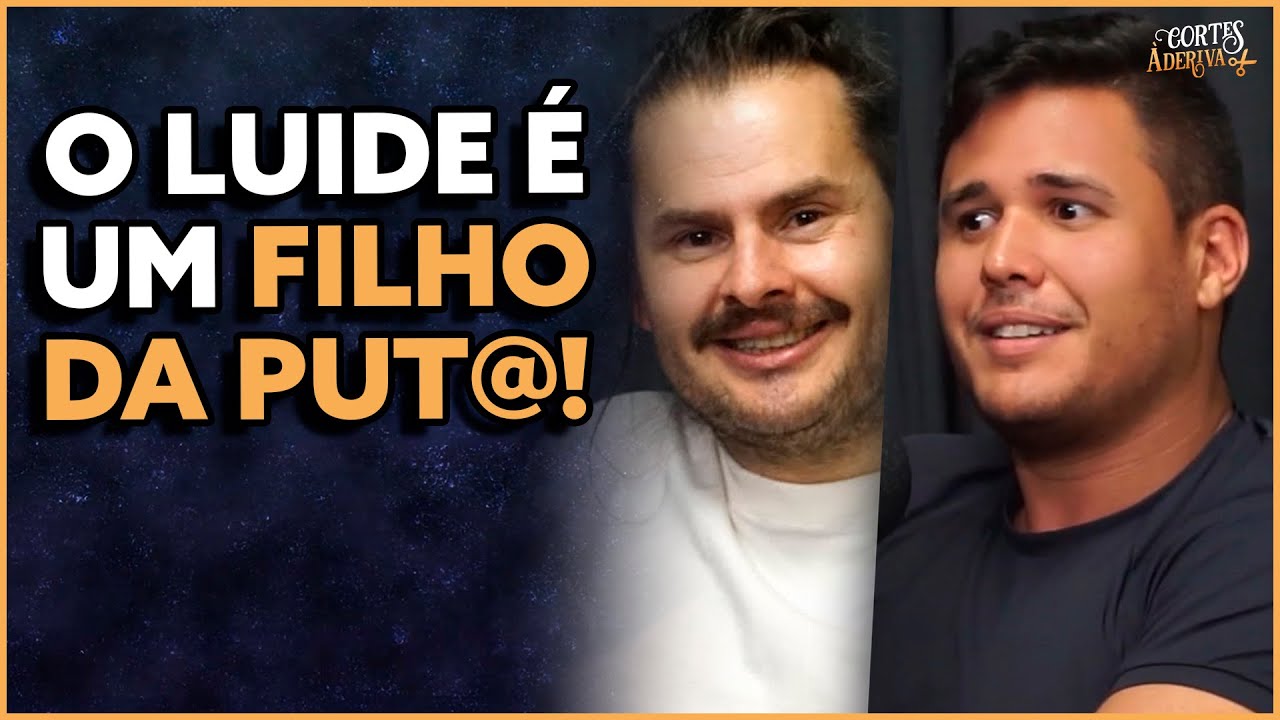 CANAIS DE REACT COMUNISTAS | À Deriva Podcast