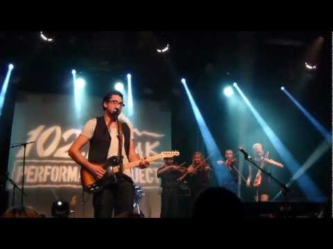 Dominique Fricot - Out of the Scenery [HD]