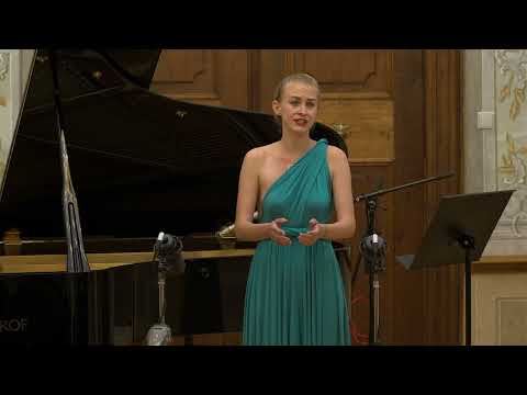 Lied Academy 2023 - Final Concert of Participants