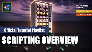 Scripting Overview video thumbnail