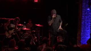 36 Crazyfists - Voltage Lounge Philadelphia, PA 10.02.17 - 09 - Below The Graves