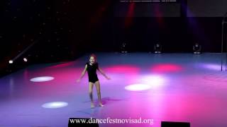DANCE FEST NOVI SAD 2016 - BLACK BIRD
