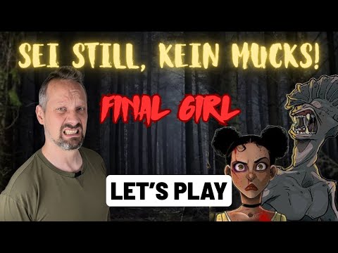Da Hat Jemand KEIN Auge auf uns geworfen! | Final Girl | Don't Make A Sound | Let's Play