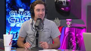 Glass Case of Emotion replay: Airline etiquette, Burning Man and more