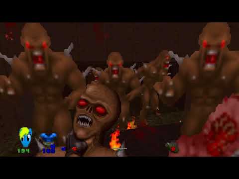 Insane gore - Brutal Doom v21 beta