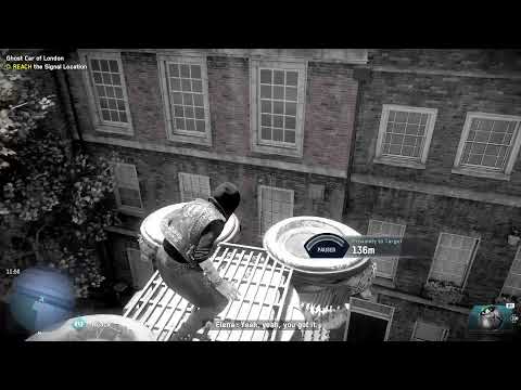 Watch Dogs Legion: Bloodline DLC Part 7 PS5