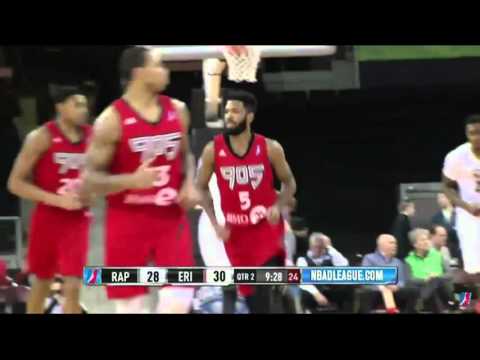 Raptors 905 Highlights: Suggs Spins And Scores - January 30, 2016