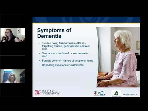 Caring for Individuals with Intellectual and Developmental Disabilities and Dementia