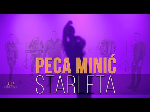 Peca Minic - Starleta (Official 2019)HD  █▬█ █ ▀█▀