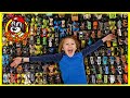 Monster Truck Toys INSANE Collection Monster Jam Hot Wheels Monster Trucks LEGO RC Trucks