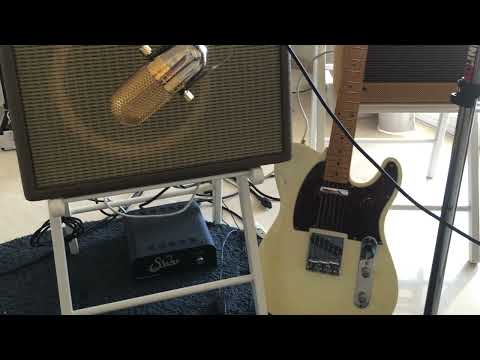 Princeton 6G2 with Jensen P10R-F