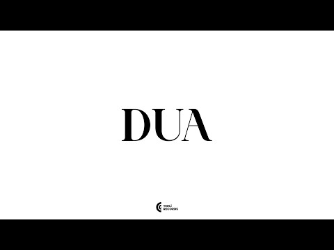 VVSVAUPRA - Dua (Official Visualizer) #ULTIMA