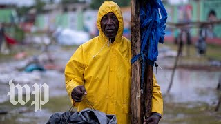 Haitians describe devastating toll of catastrophic earthquake: 