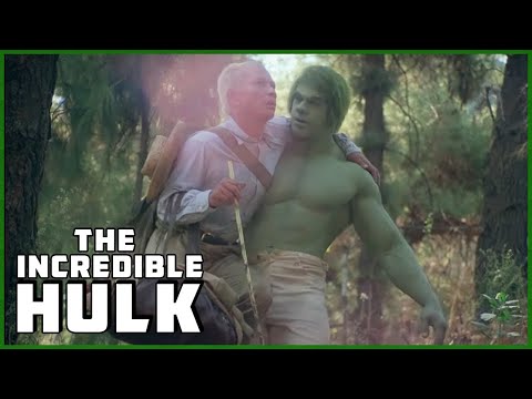 Hulk Saves Blind Man From Kidnappers | Season 02 Episode 17 | The Incredible Hulk